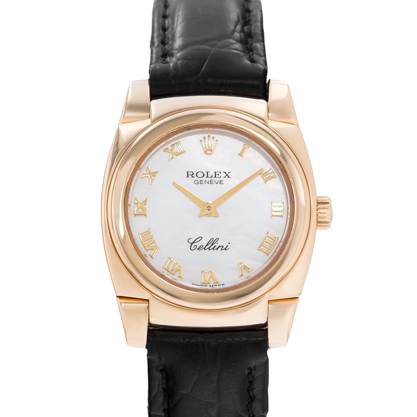 Rolex Cellini Yellow Gold