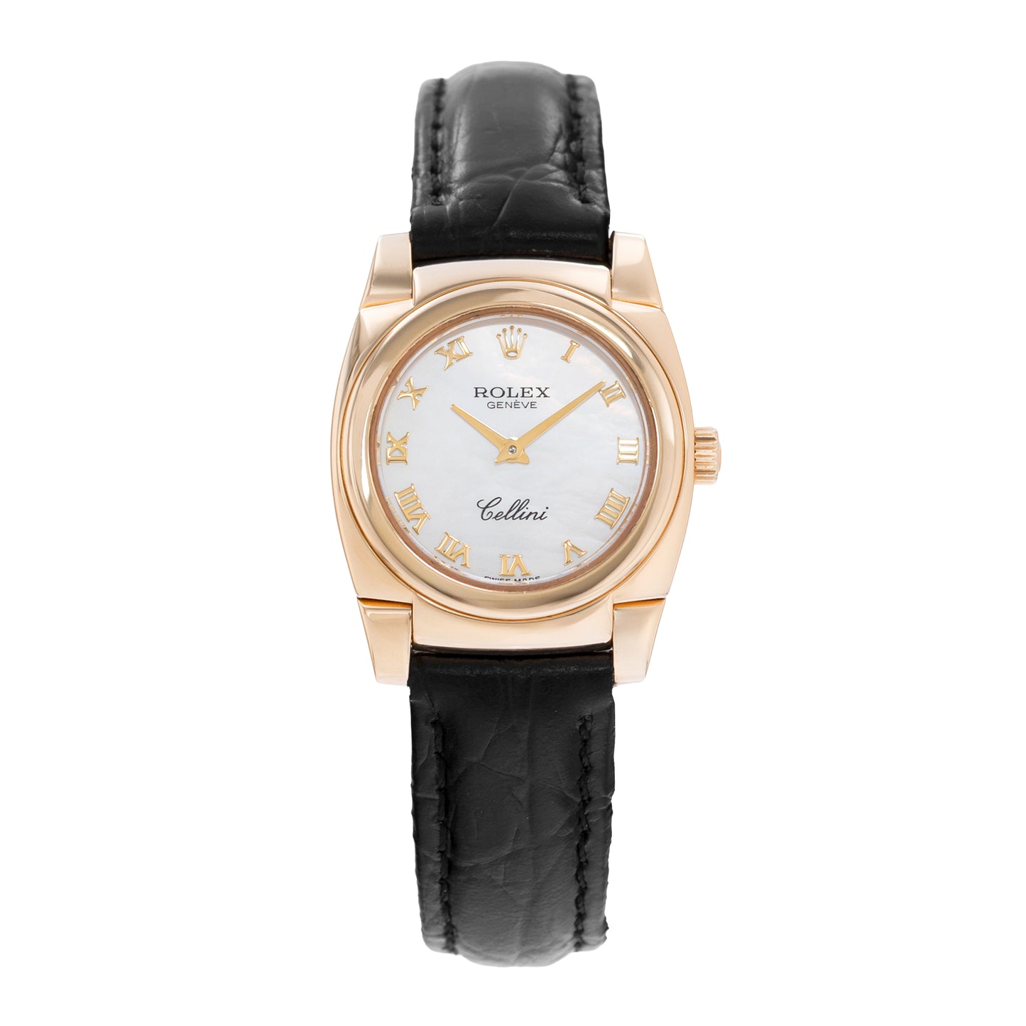 Rolex Cellini Yellow Gold