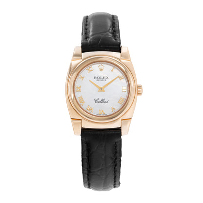 Rolex Cellini Yellow Gold