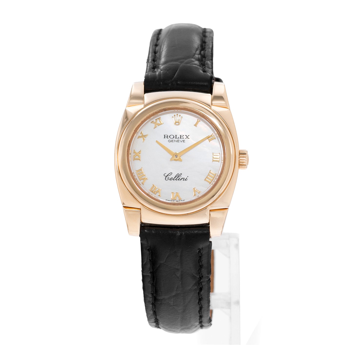 Rolex Cellini Yellow Gold