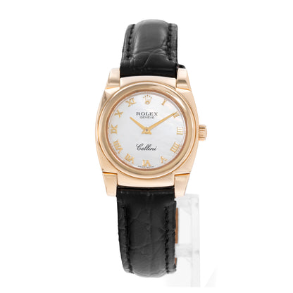 Rolex Cellini Yellow Gold