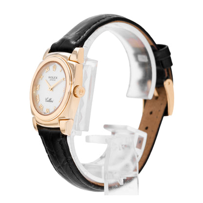 Rolex Cellini Yellow Gold