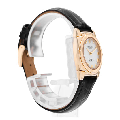 Rolex Cellini Yellow Gold