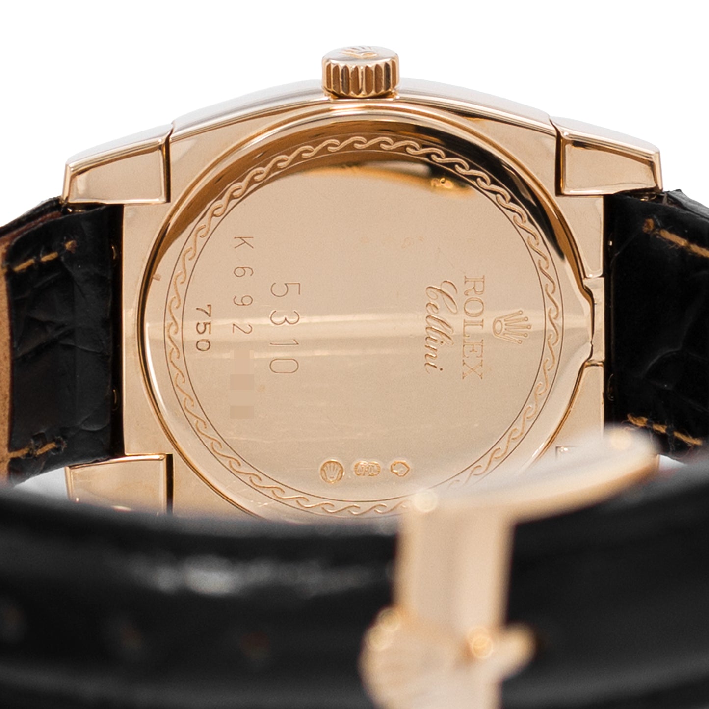 Rolex Cellini Yellow Gold