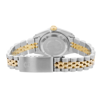 Rolex Datejust 26 Steel & Yellow Gold