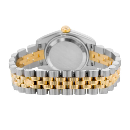 Rolex Datejust 26 Steel & Yellow Gold