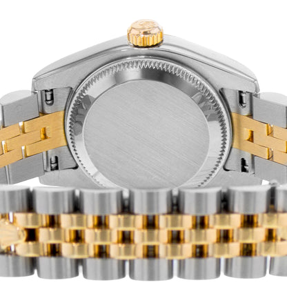 Rolex Datejust 26 Steel & Yellow Gold