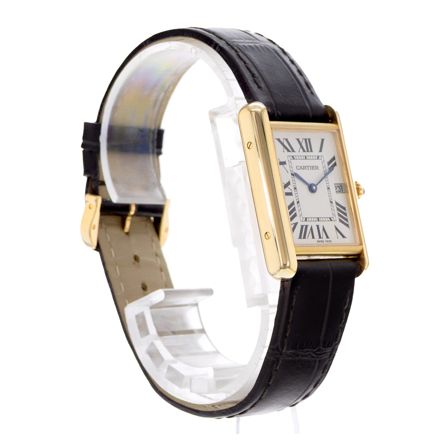 Cartier Tank Louis Yellow Gold