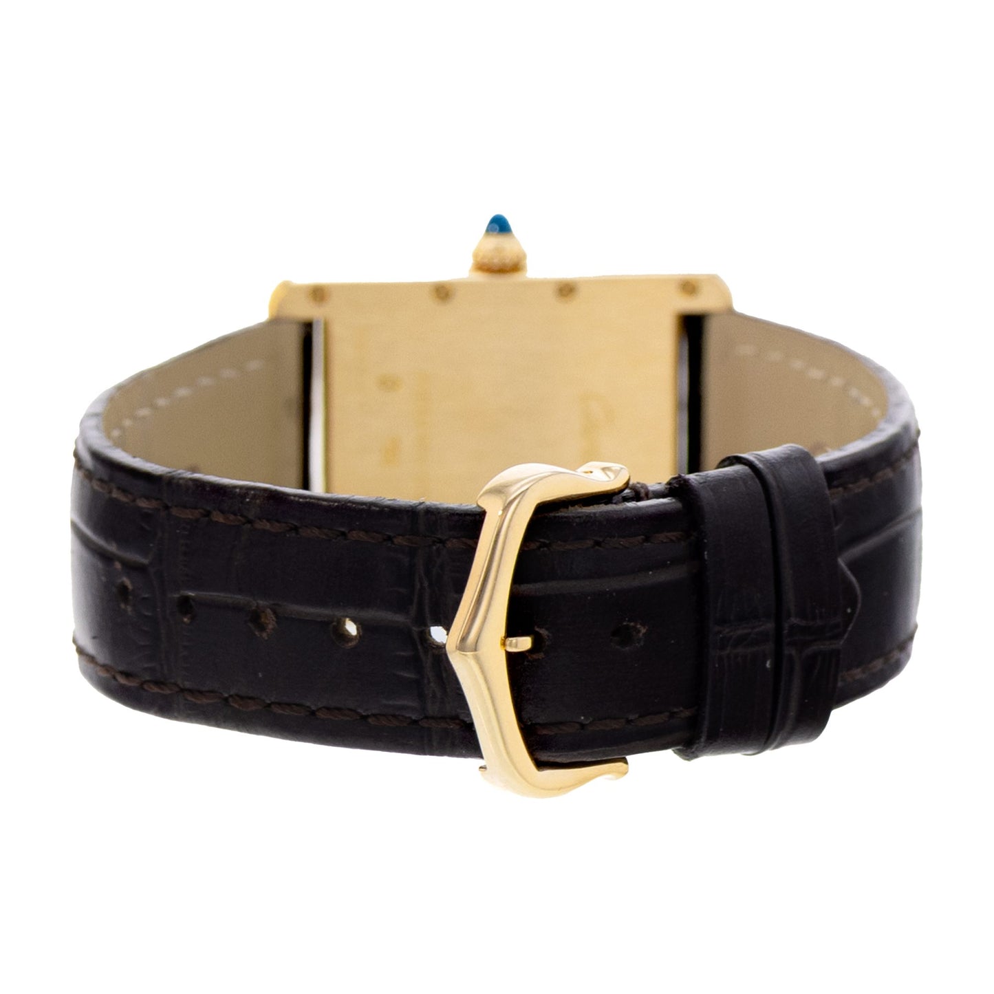 Cartier Tank Louis Yellow Gold