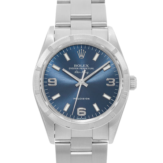 Rolex Air King 34 Steel