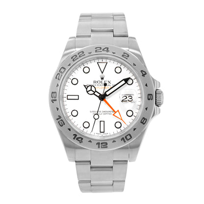Rolex Explorer II Steel