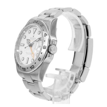 Rolex Explorer II Steel