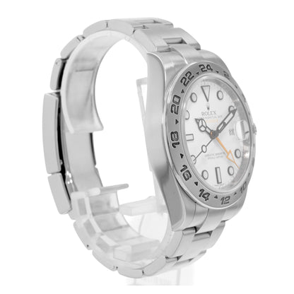 Rolex Explorer II Steel