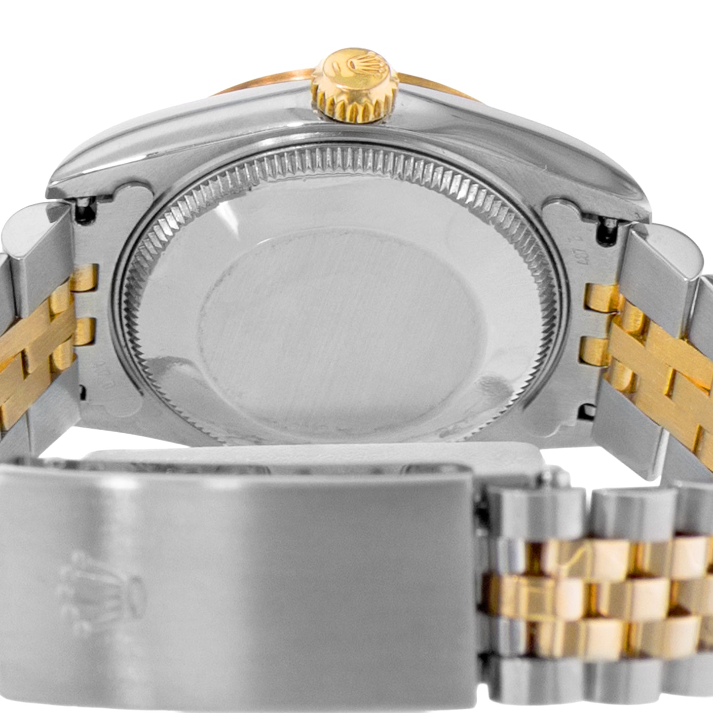 Rolex Datejust 31 Yellow Gold