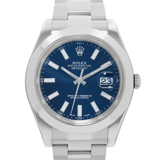 Rolex Datejust II Steel