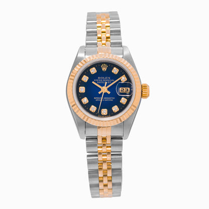 Rolex Datejust 26 Steel & Yellow Gold