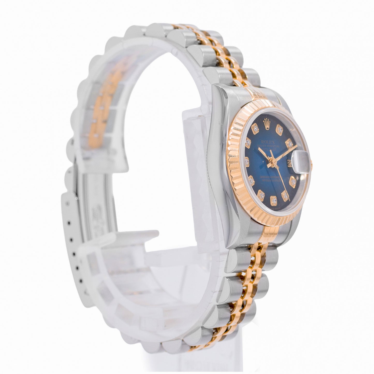 Rolex Datejust 26 Steel & Yellow Gold