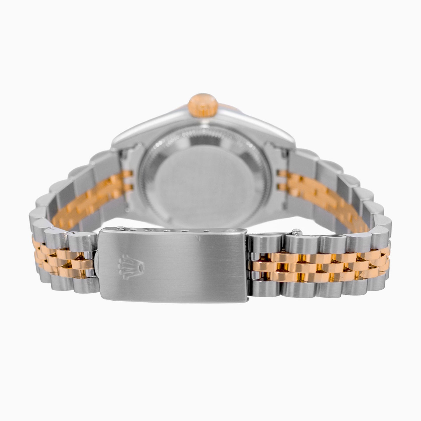 Rolex Datejust 26 Steel & Yellow Gold