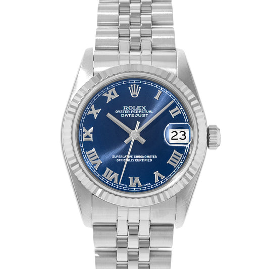 Rolex Datejust 31 Steel