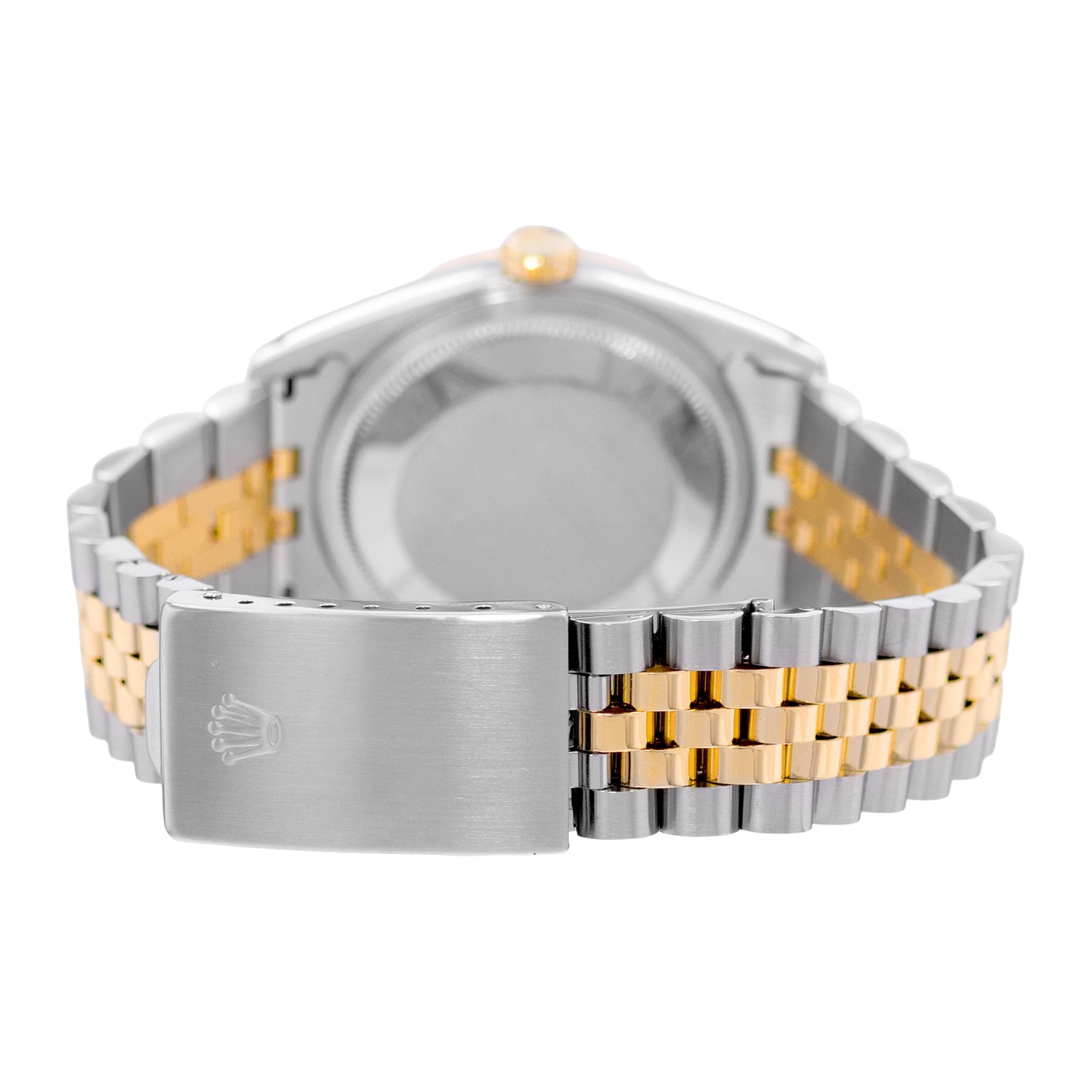 Rolex Datejust 36 Steel & Yellow Gold