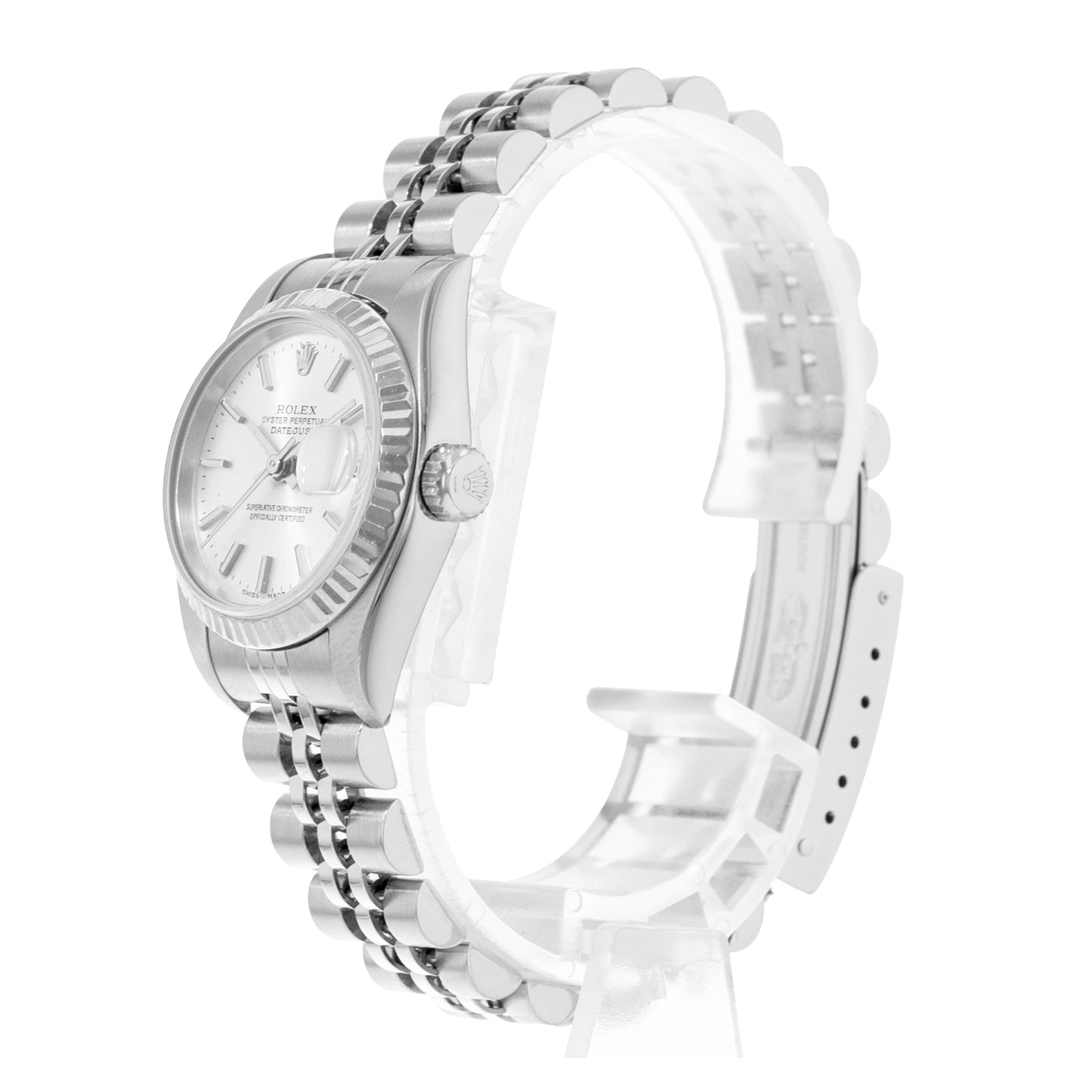 Rolex Datejust 26 Steel