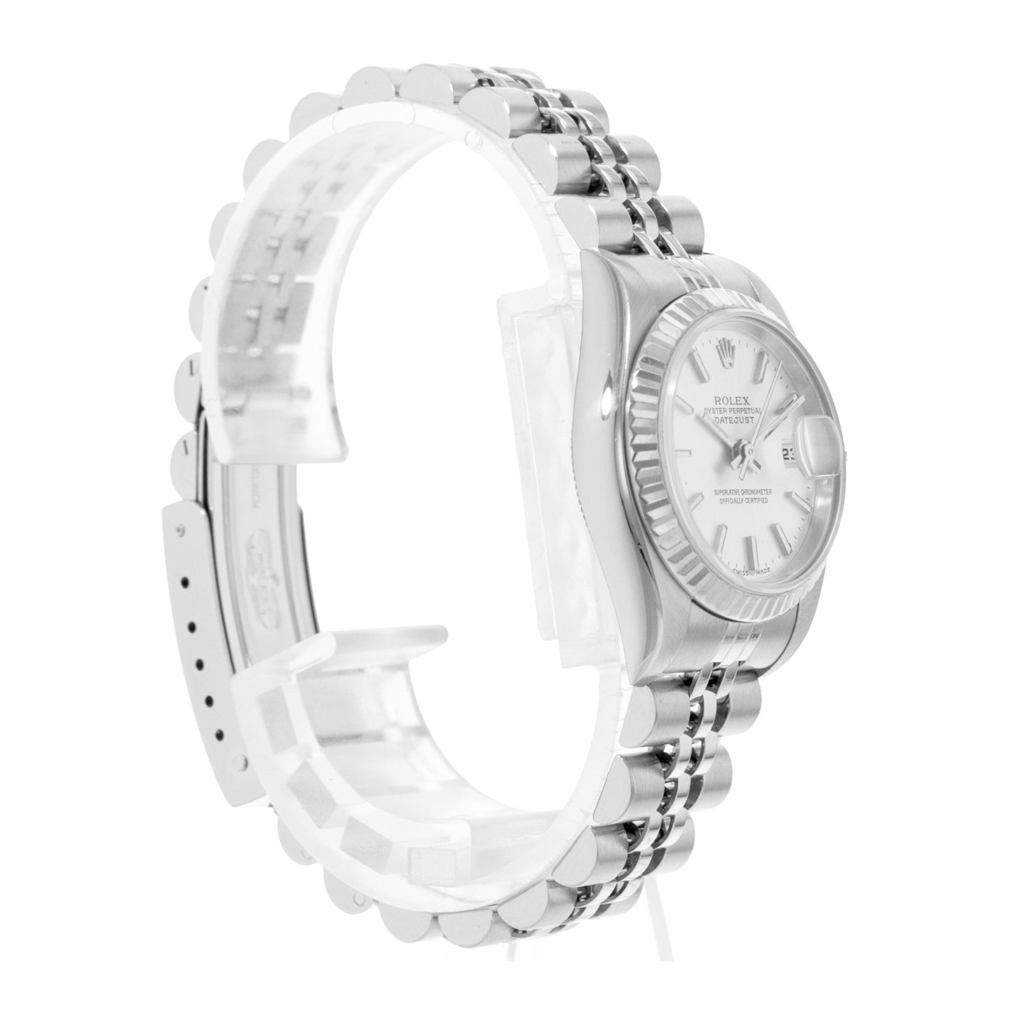 Rolex Datejust 26 Steel