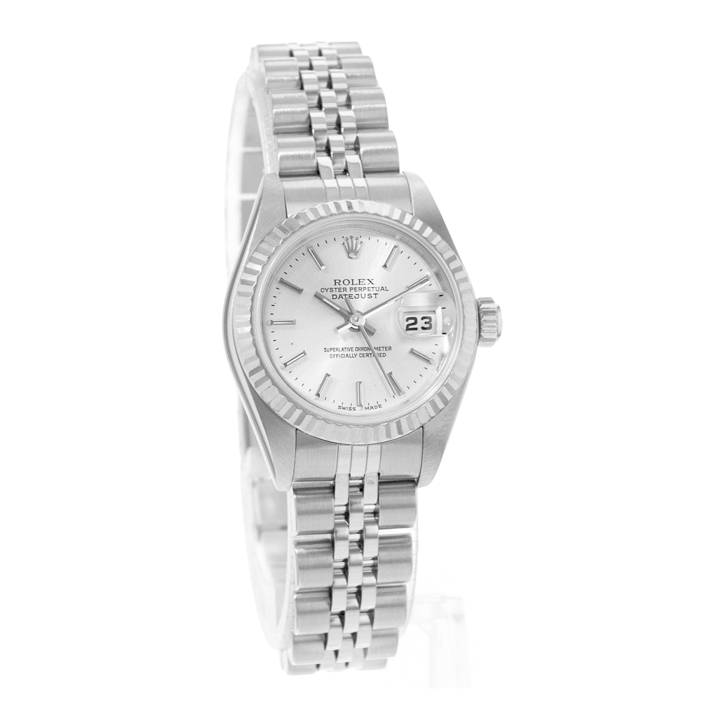 Rolex Datejust 26 Steel