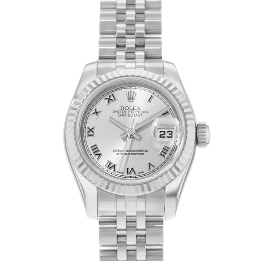 Rolex Datejust 26 Steel