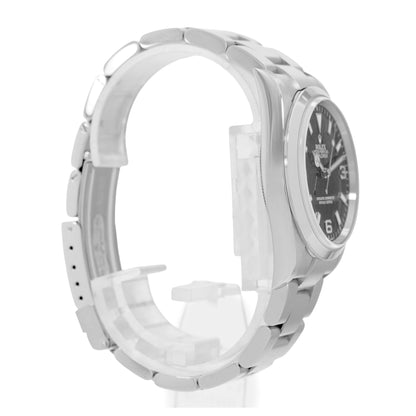 Rolex Explorer 36 Steel