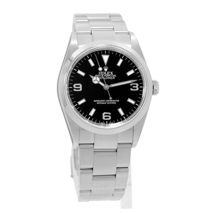 Rolex Explorer 36 Steel