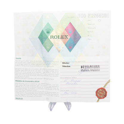 Rolex Explorer 36 Steel