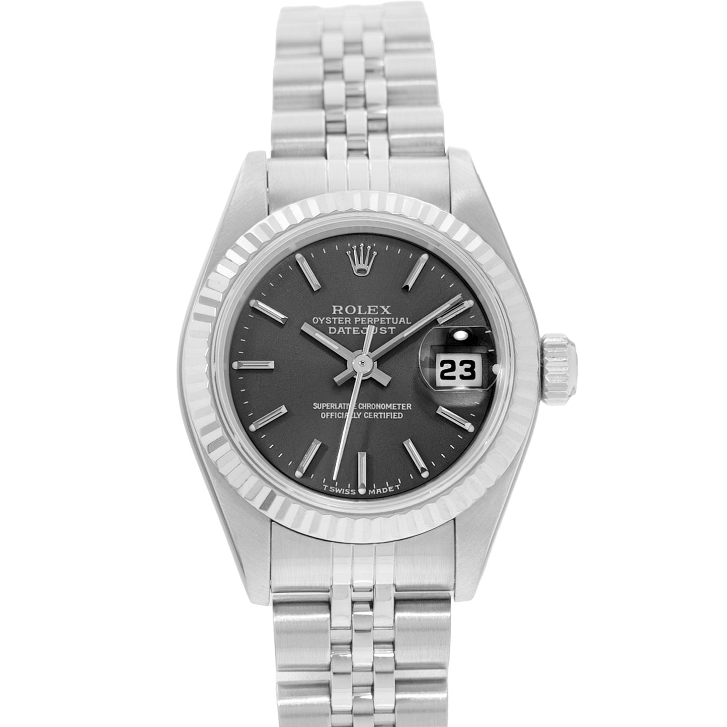 Rolex Datejust 26 Steel