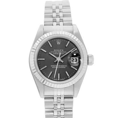 Rolex Datejust 26 Steel