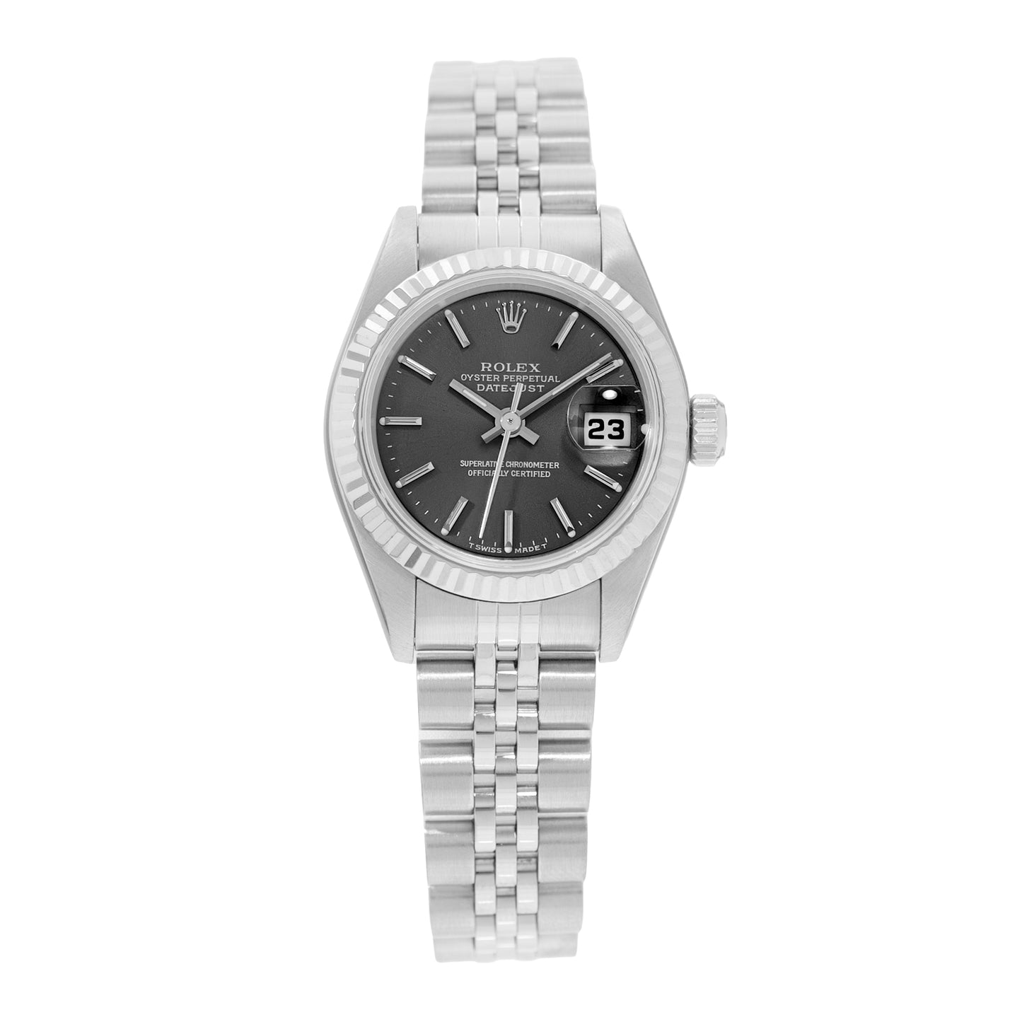 Rolex Datejust 26 Steel