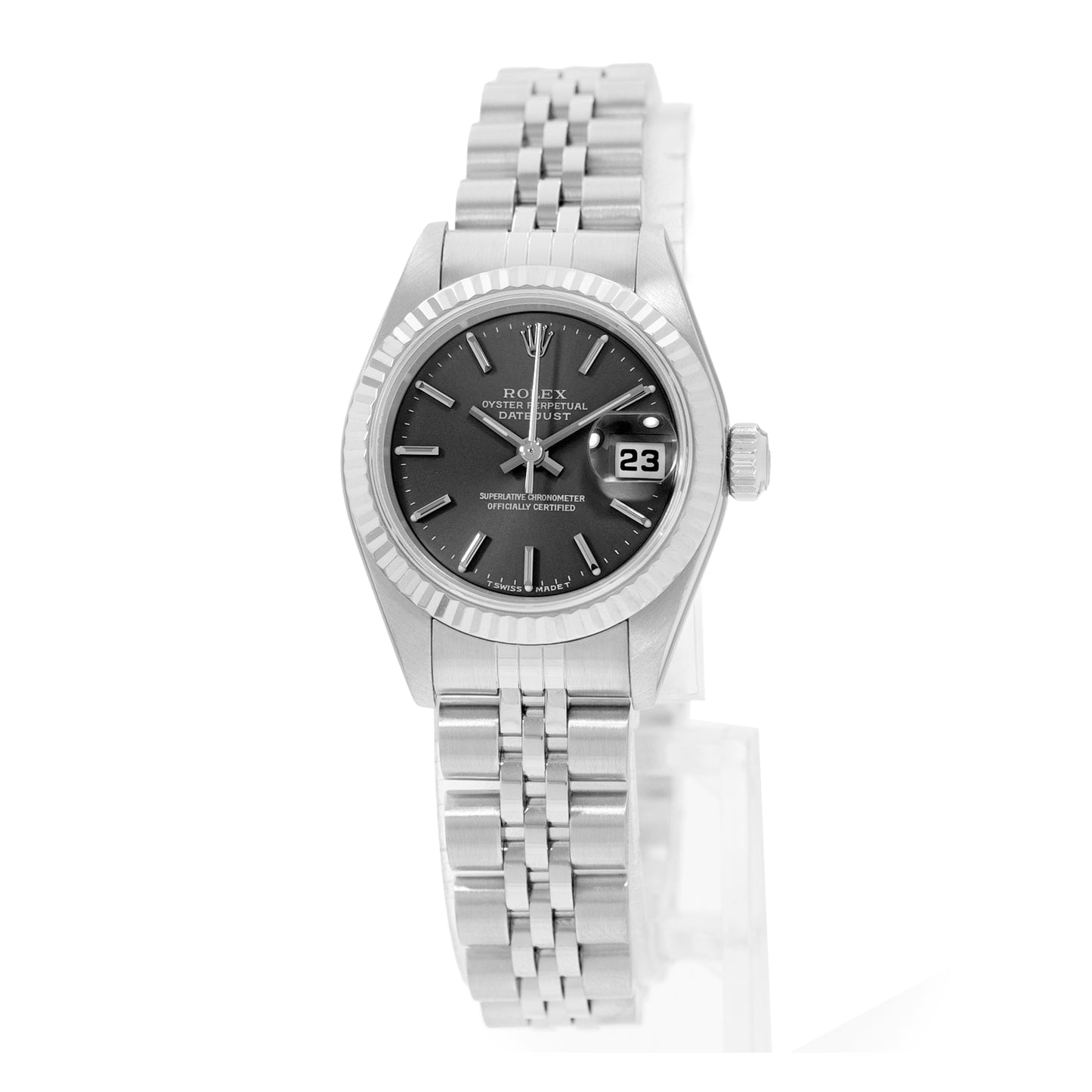 Rolex Datejust 26 Steel
