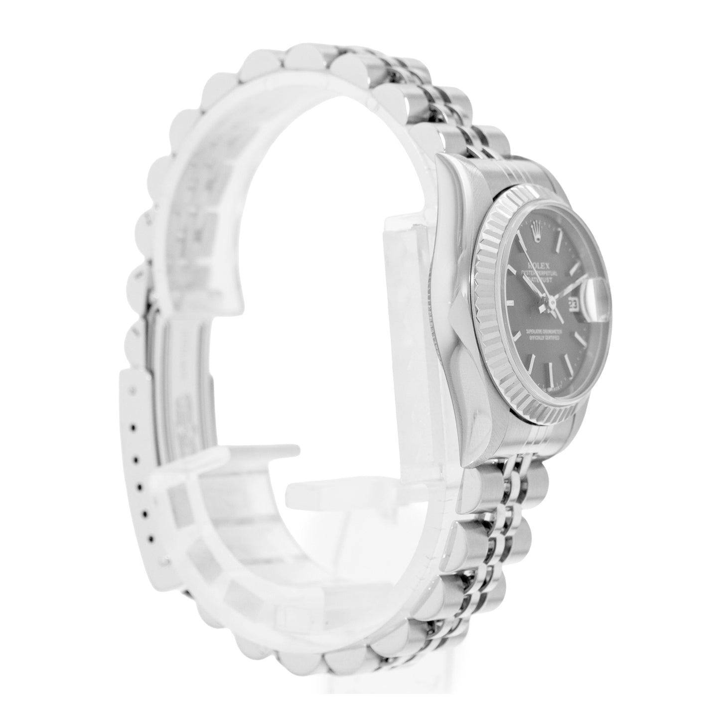 Rolex Datejust 26 Steel