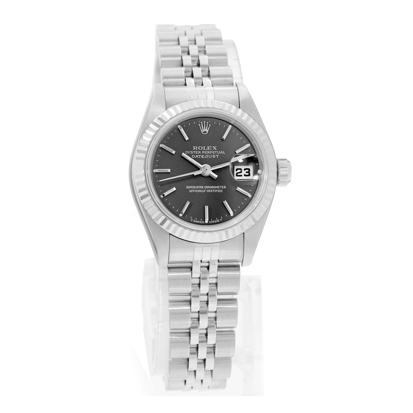 Rolex Datejust 26 Steel