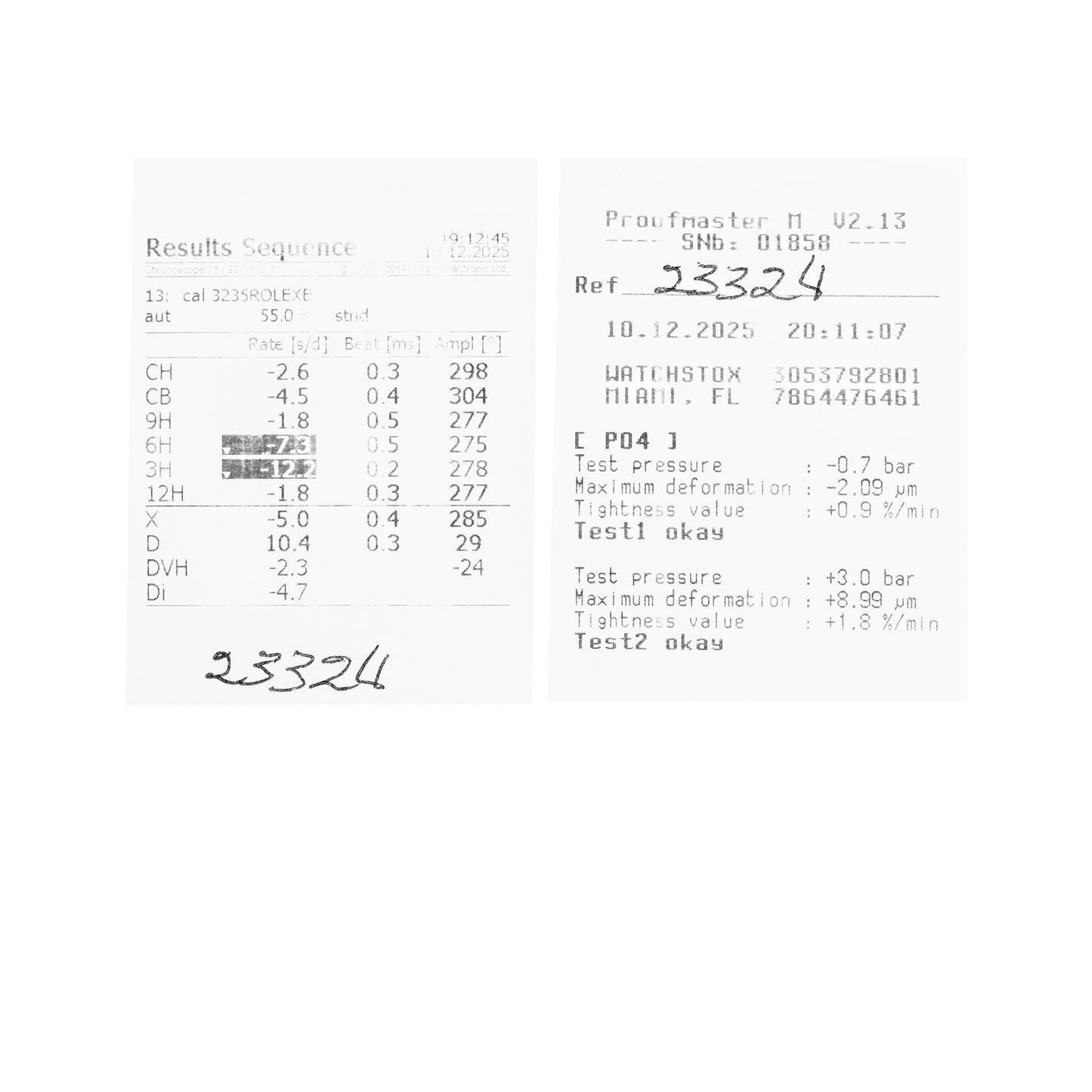 Rolex Datejust 26 Steel