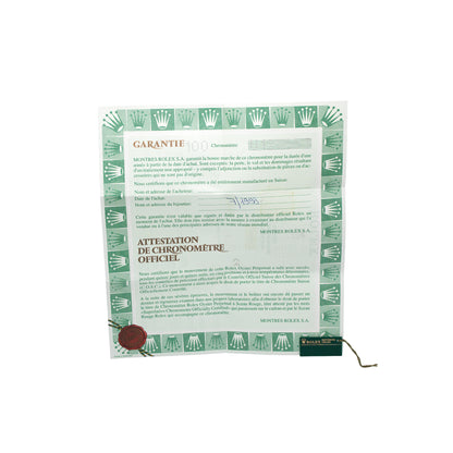 Rolex Datejust 26 Steel