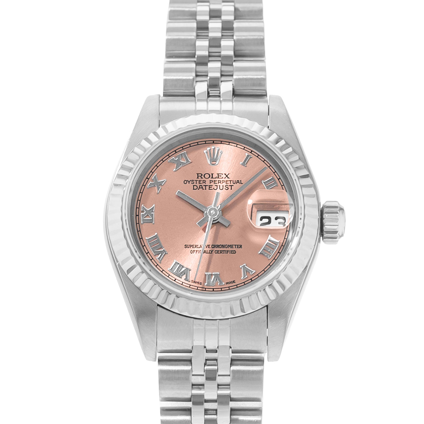 Rolex Datejust 26 Steel