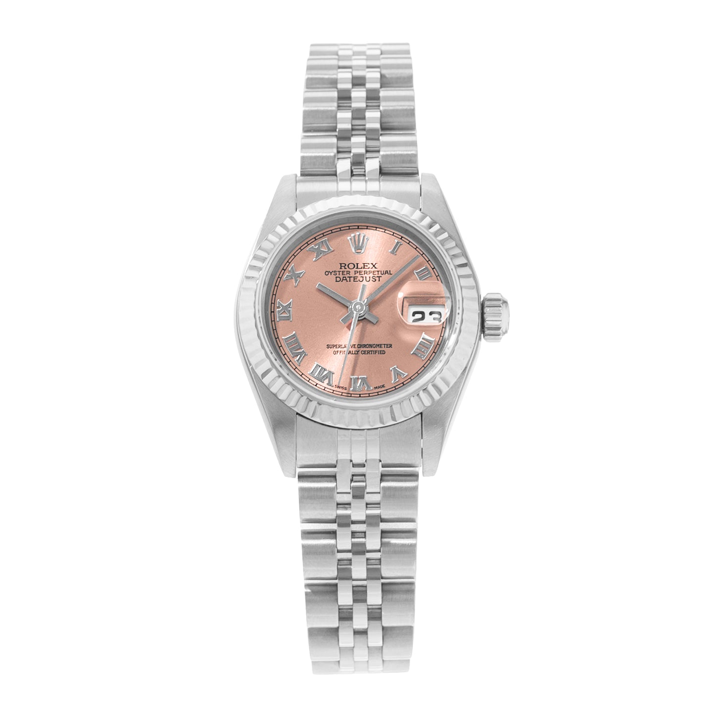 Rolex Datejust 26 Steel