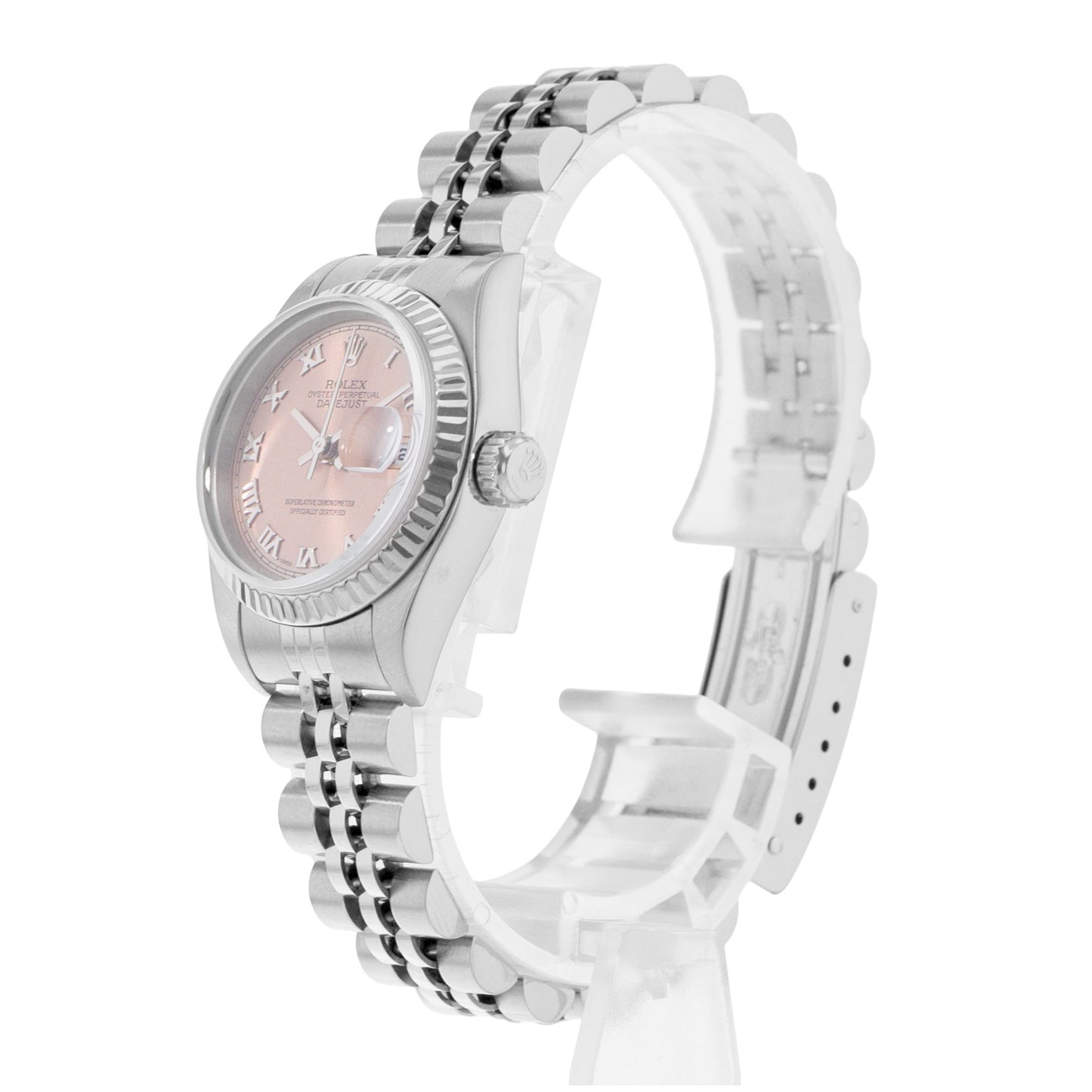 Rolex Datejust 26 Steel