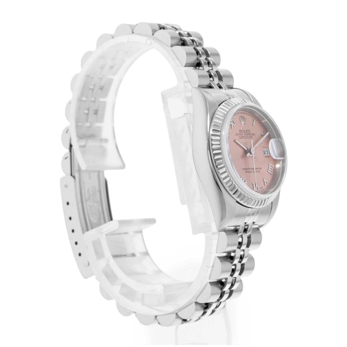 Rolex Datejust 26 Steel