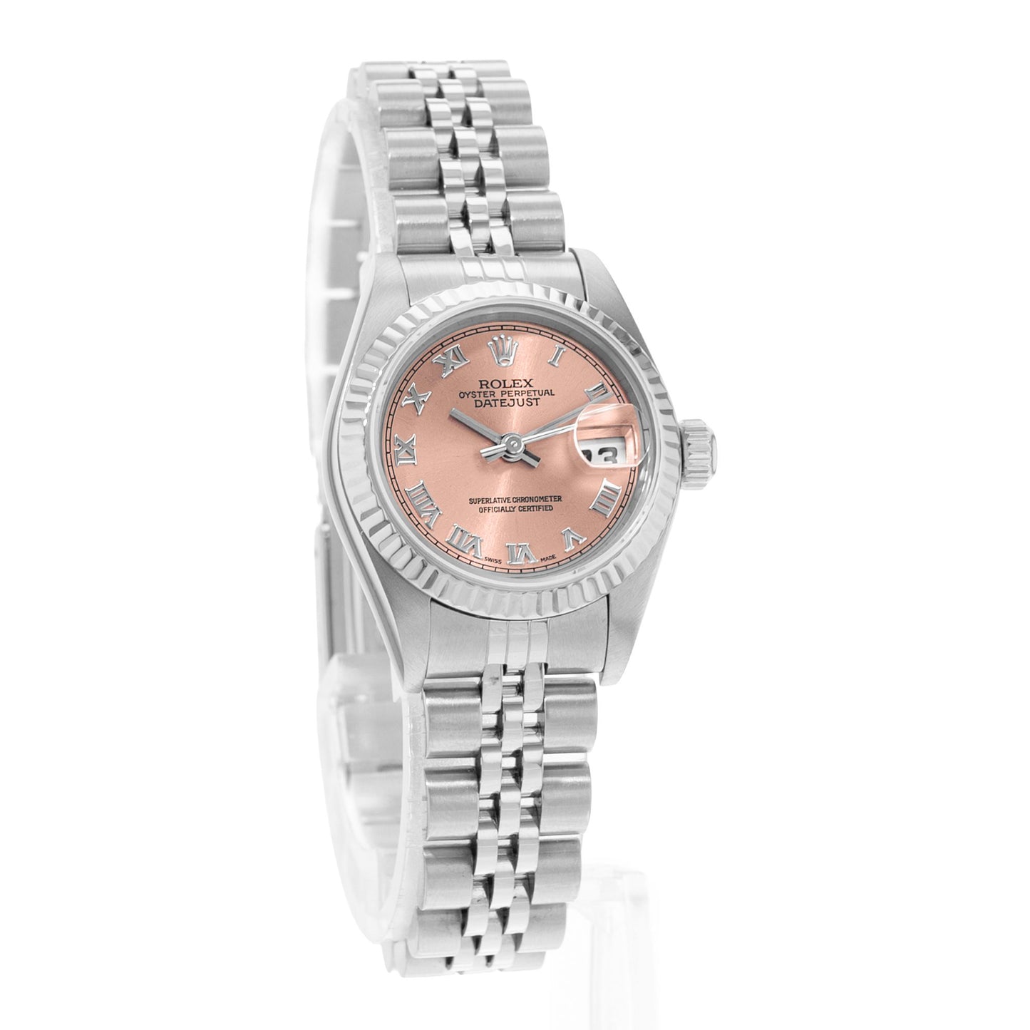 Rolex Datejust 26 Steel