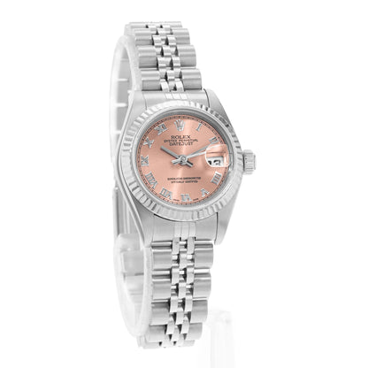 Rolex Datejust 26 Steel