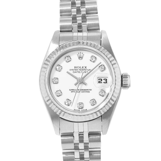 Rolex Datejust 26 Steel