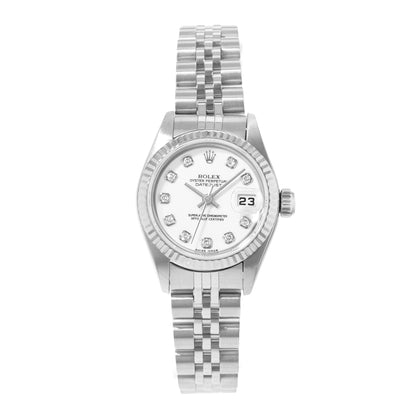 Rolex Datejust 26 Steel