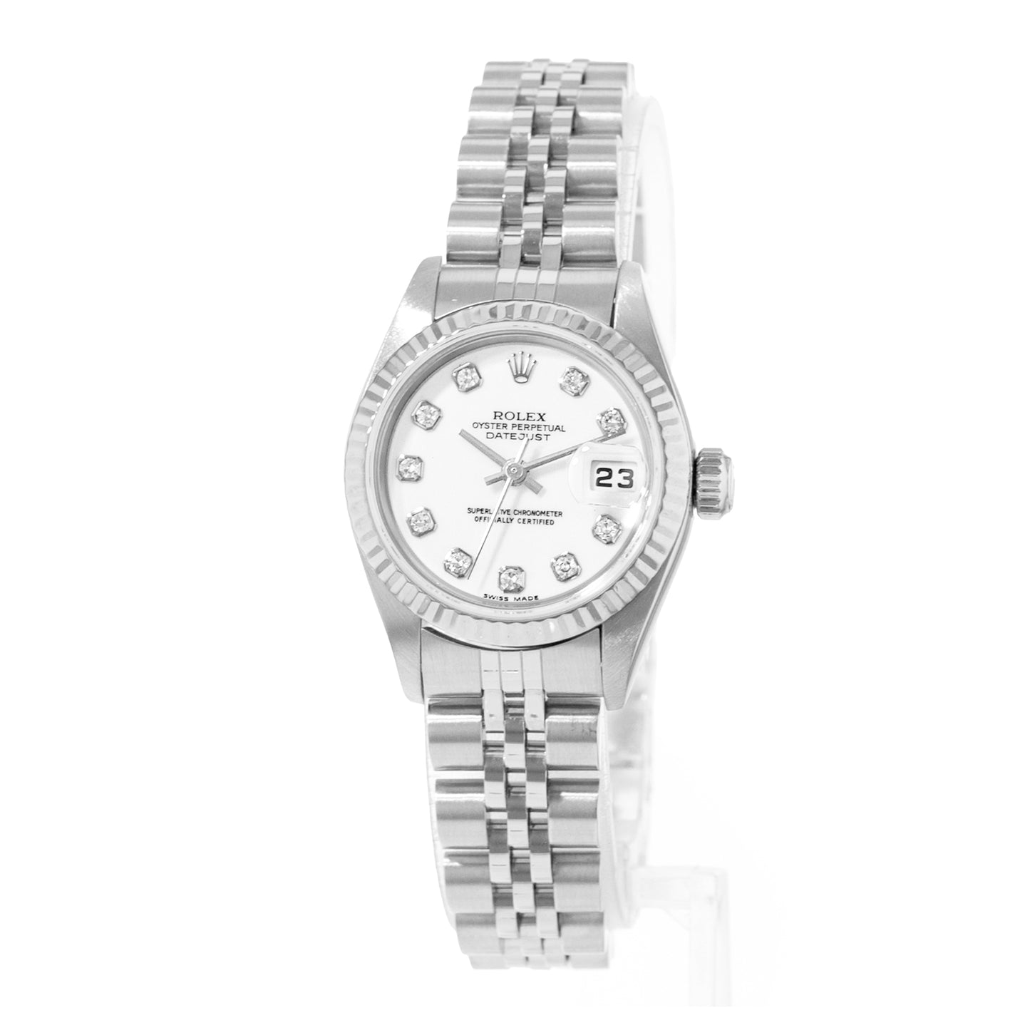 Rolex Datejust 26 Steel