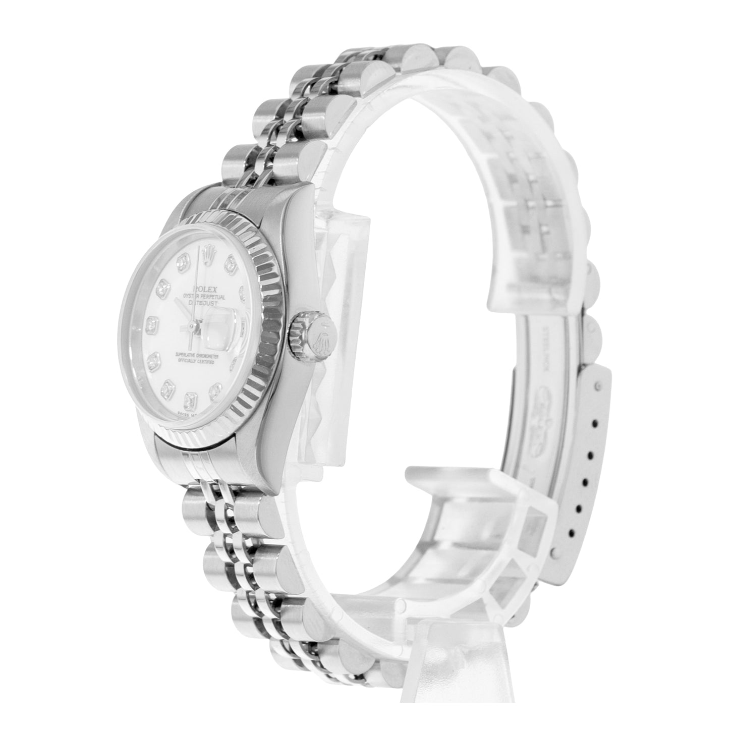 Rolex Datejust 26 Steel