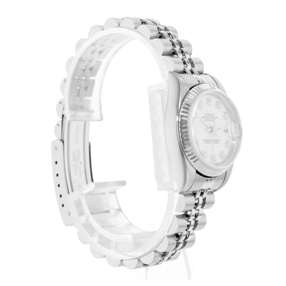 Rolex Datejust 26 Steel